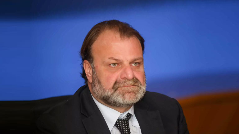 Απεβίωσε ο αντιδήμαρχος Καλλιθέας Λάζαρος Λασκαρίδης